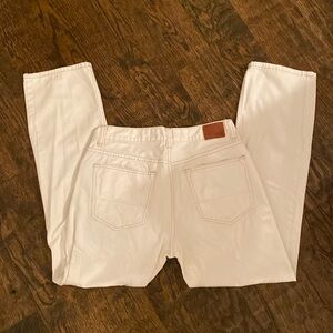 Men’s Red Camel jeans